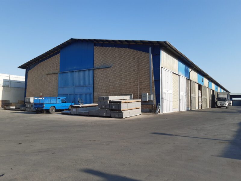 انبار کالا مرجع آنلاین انبار البرز