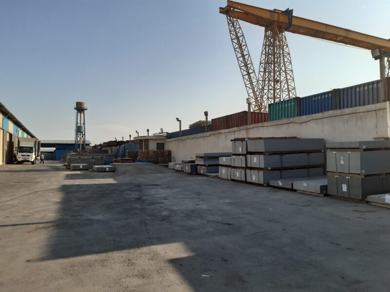 انبار البرز