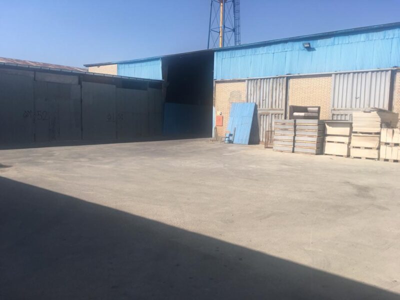 انبار کالای تجاری البرز