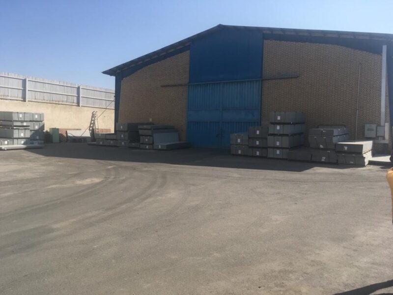 انبار البرز